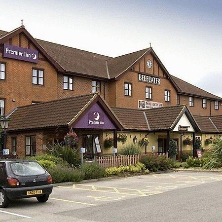 Premier Inn York North West Екстериор снимка