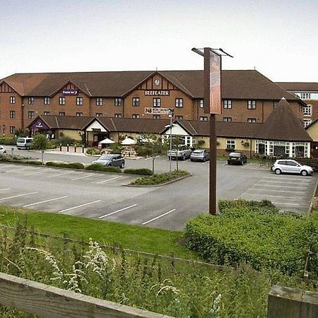 Premier Inn York North West Екстериор снимка