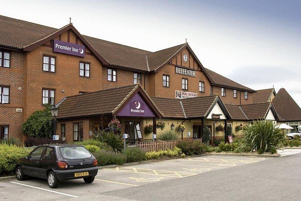 Premier Inn York North West Екстериор снимка