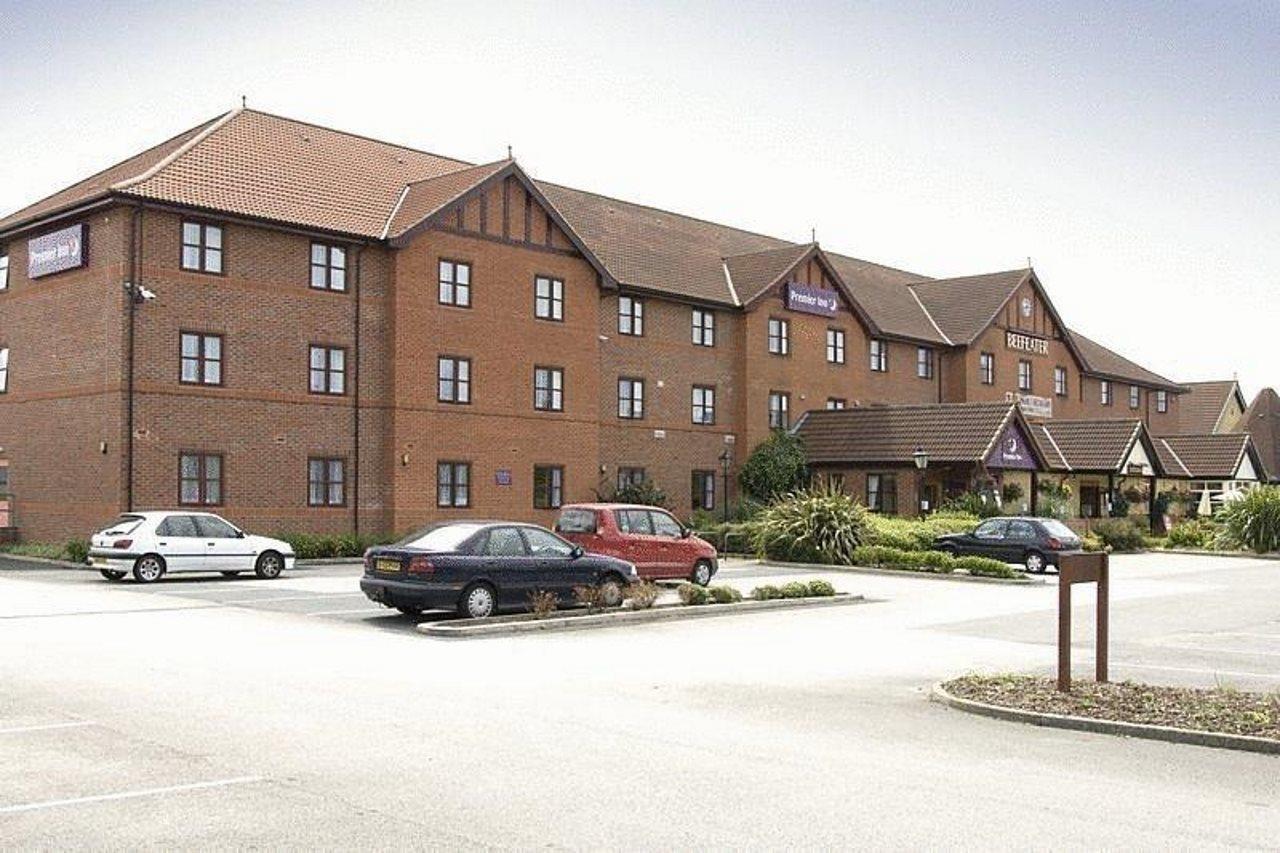 Premier Inn York North West Екстериор снимка