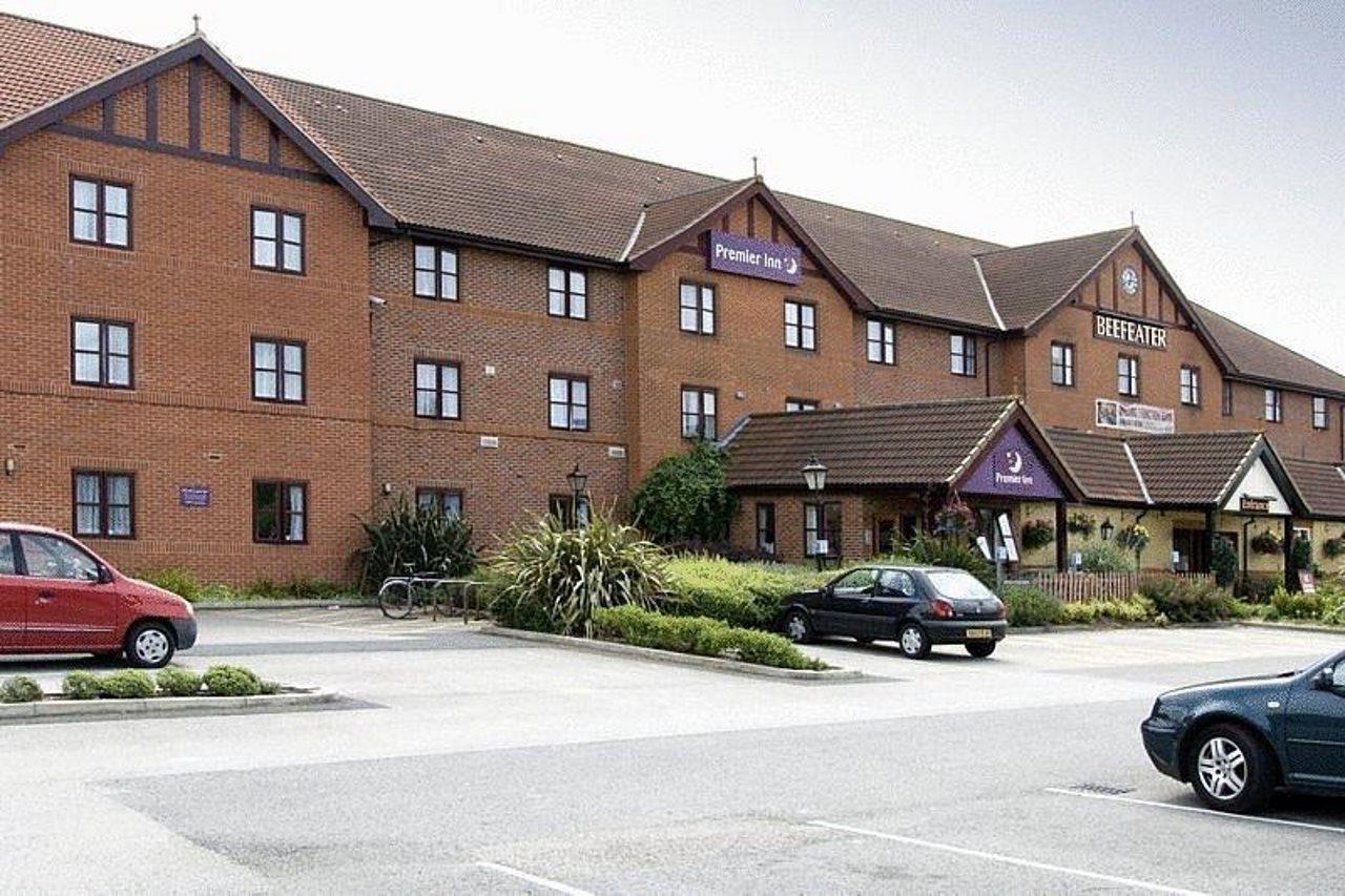 Premier Inn York North West Екстериор снимка