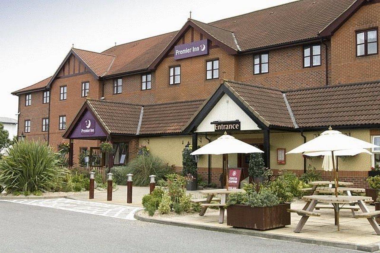 Premier Inn York North West Екстериор снимка