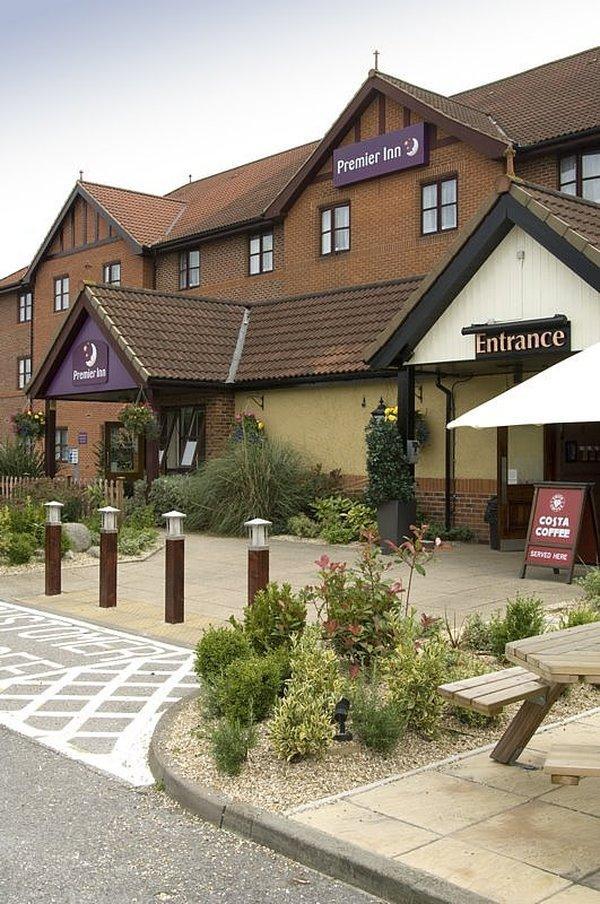 Premier Inn York North West Екстериор снимка