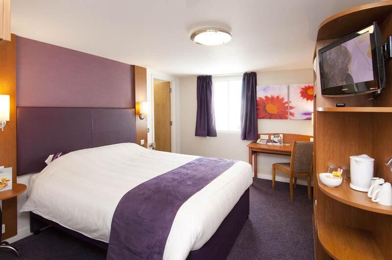 Premier Inn York North West Екстериор снимка