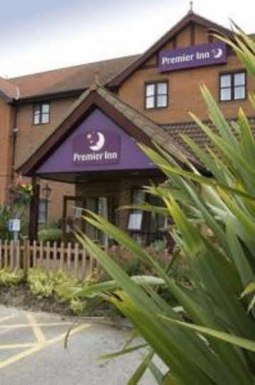 Premier Inn York North West Екстериор снимка