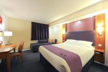 Premier Inn York North West Екстериор снимка