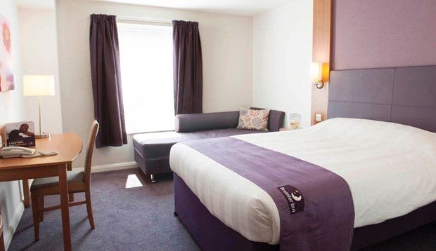 Premier Inn York North West Екстериор снимка